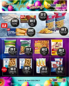 Super Save specials catalogue – valid from 17.04.2026 | Page: 16