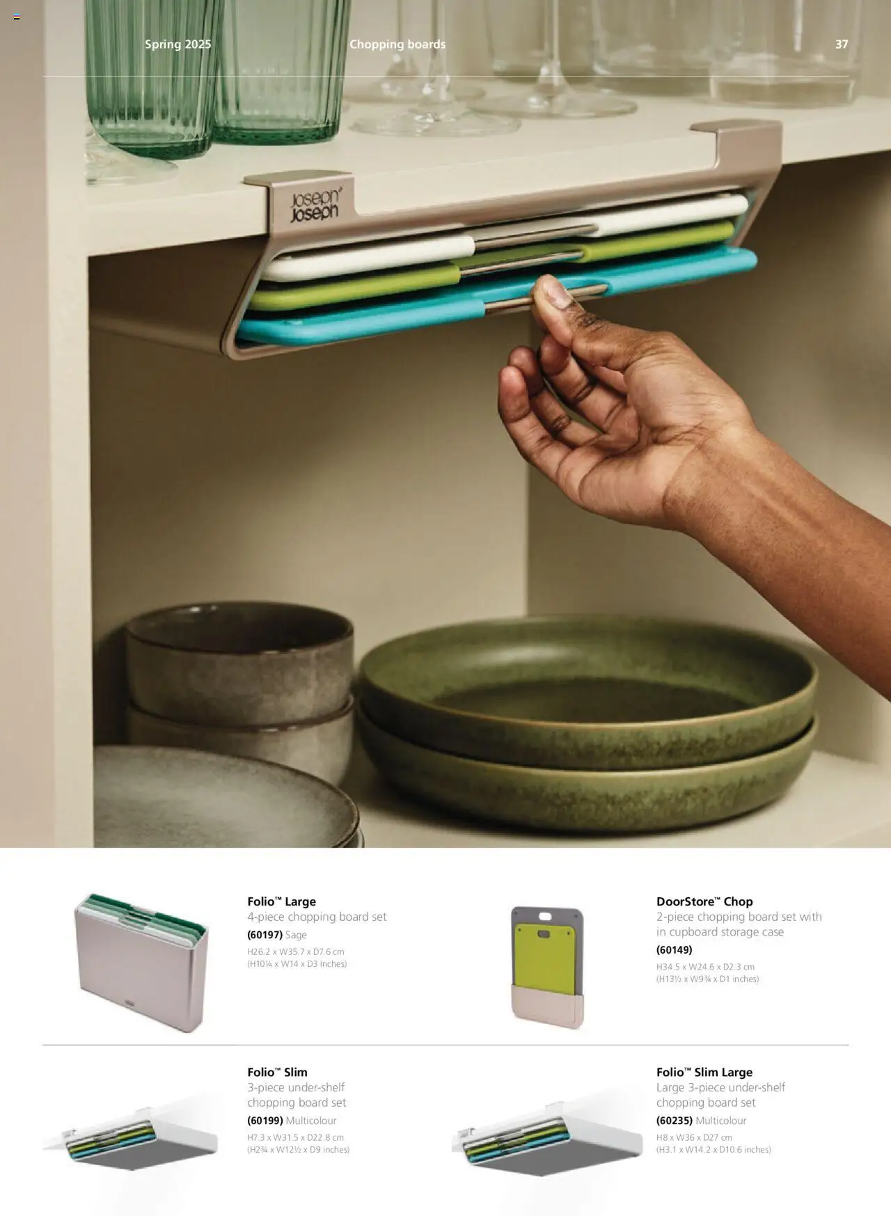 Mangas Home Improvement - Joseph Joseph – σε ισχύ από 08.09.2025 | Σελίδα: 37