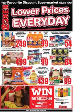 Boxer specials catalogue – valid from 23.04.2026