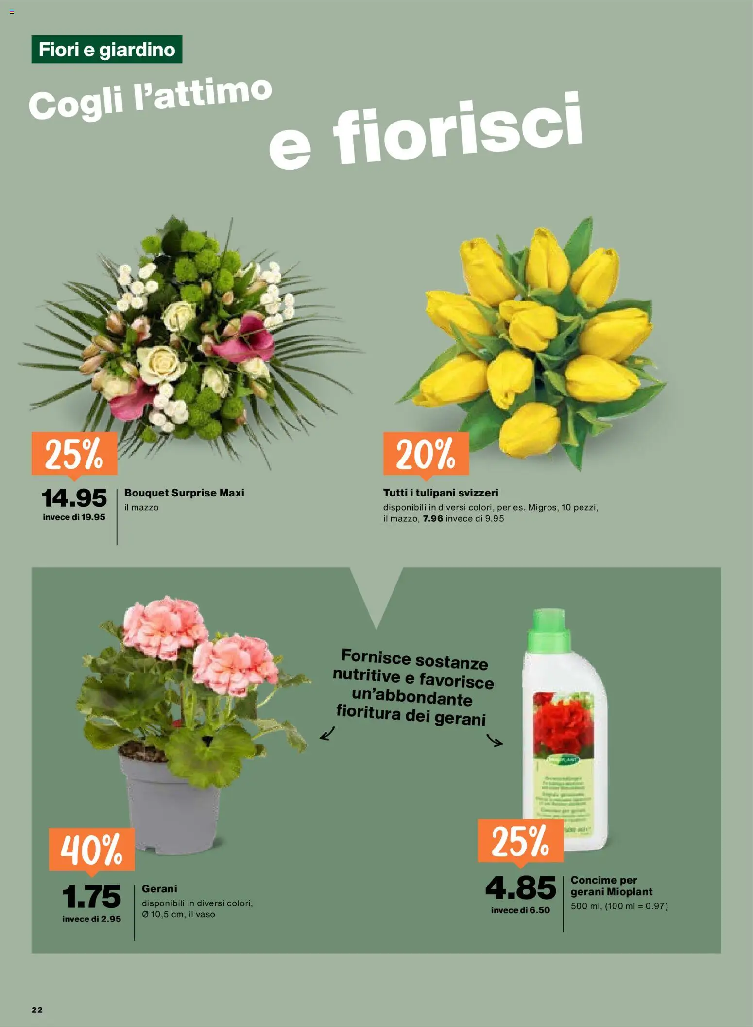 Migros aktionen IT – gültig ab 09.04.2026 | Seite: 22