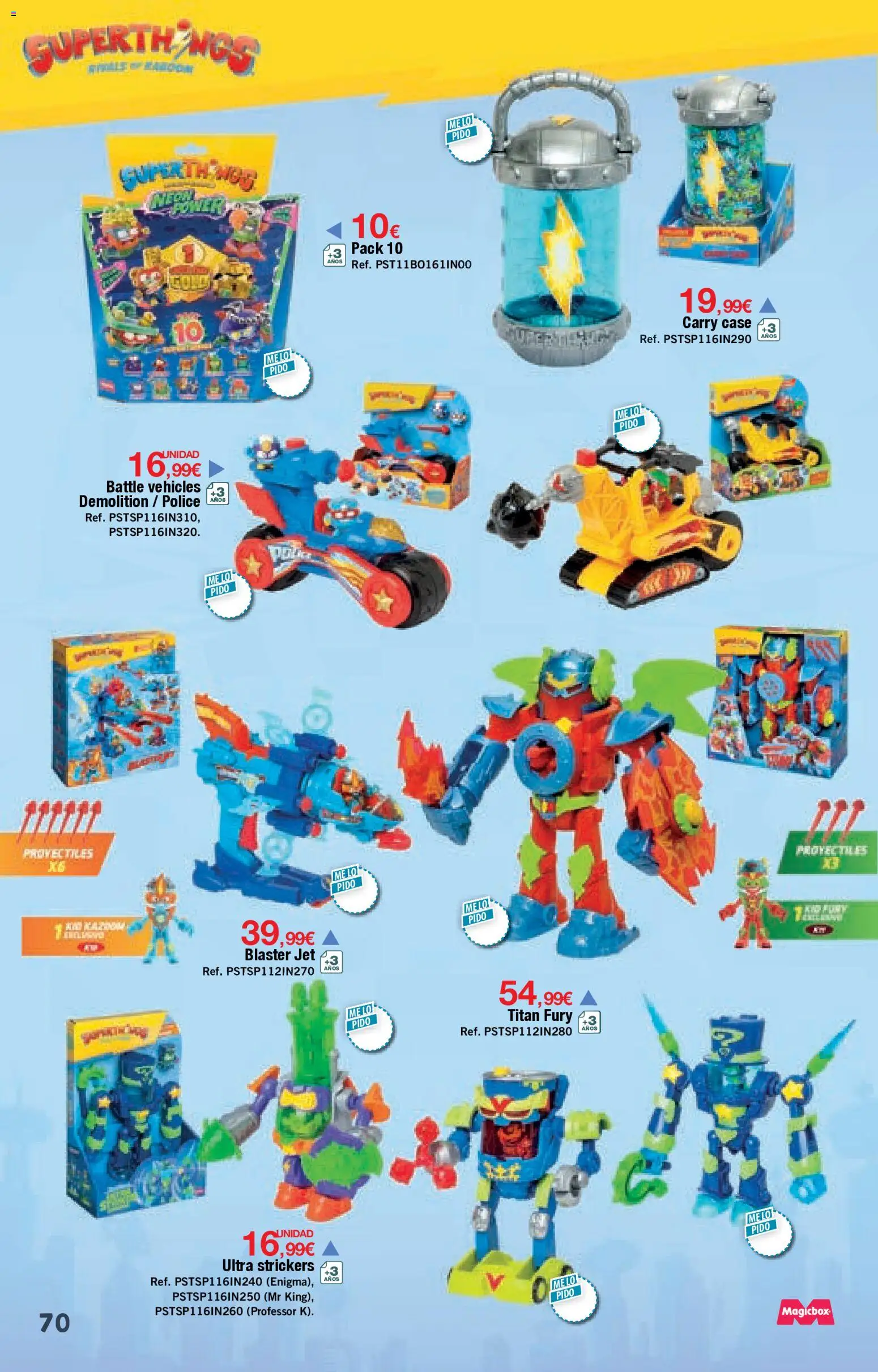 Drim folleto │ válido desde el 03.11.2025 | Página: 70