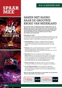 Sligro - Folder - Voorbeeld van een folder van Sligro, geldig van 30.10.2025 | Pagina: 24 | Producten: Kan, Ciseaux