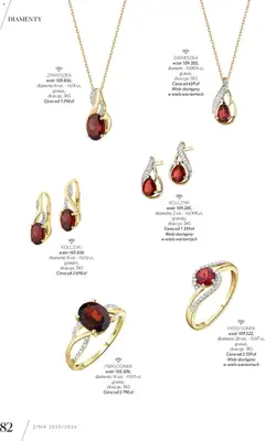 Pogląd oferty "Apart promocje" - ważna od 04.11.2025 | Strona: 84 | Produkty: Pierścionek