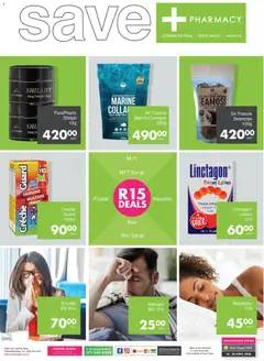 Save specials catalogue – valid from 14.04.2026