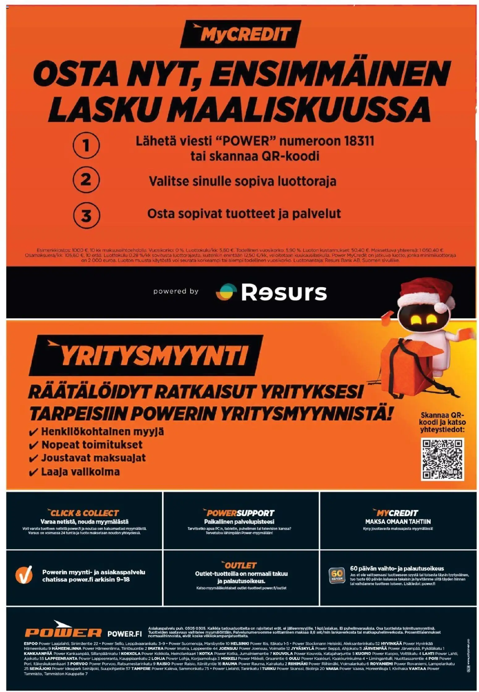 Power tarjoukset – voimassa 24.11.2025 alkaen | Sivu: 36
