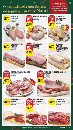 Pré-visualização PERNA DE PERU, A granel válido de 09.12.2025 | Página: 7