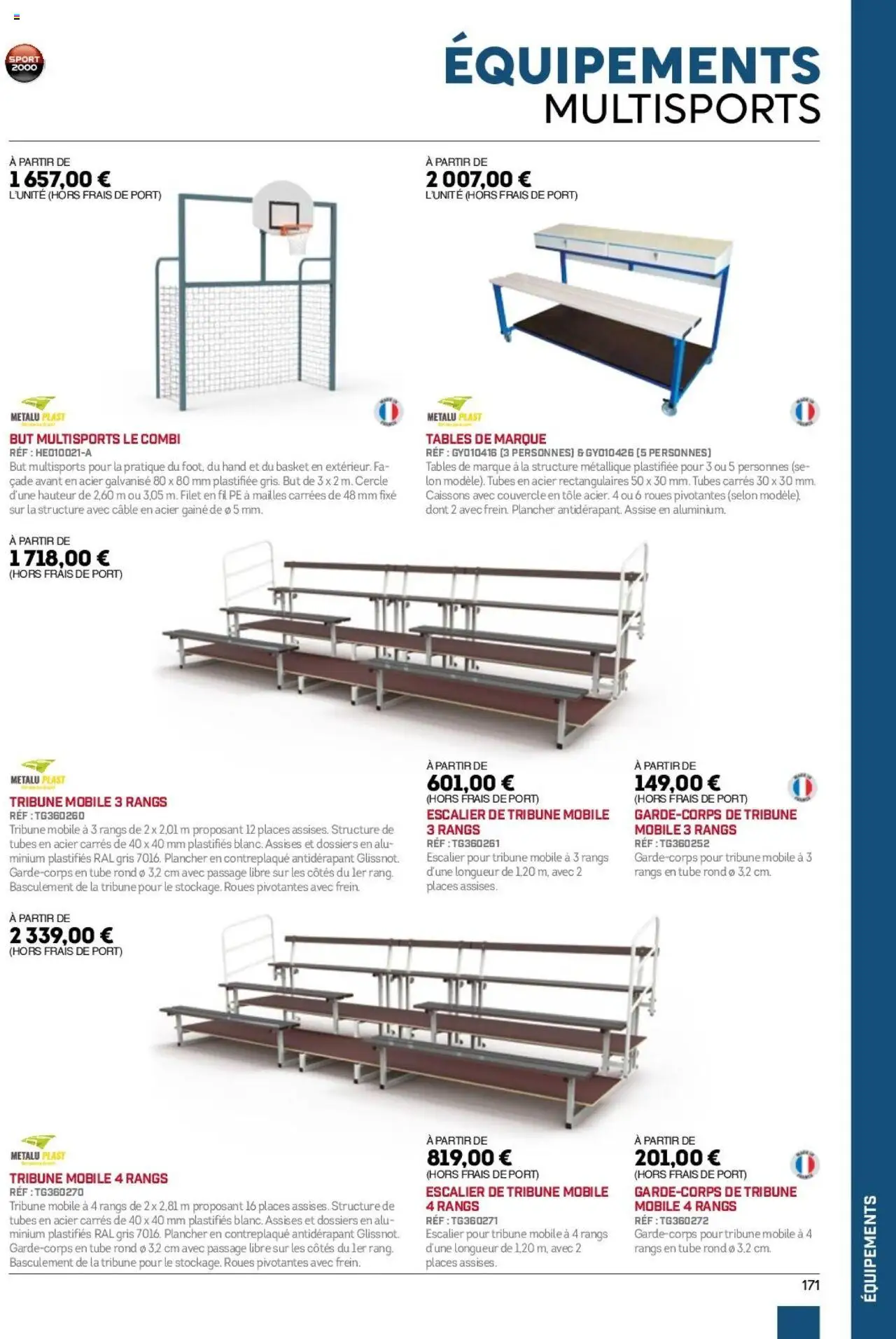  | Page: 171 | Produits: Câble