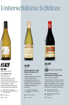 Denner Aktionen Frankreich Booklet ab 01.07.2025 | Seite: 12 | Produkte: Meeresfrüchte