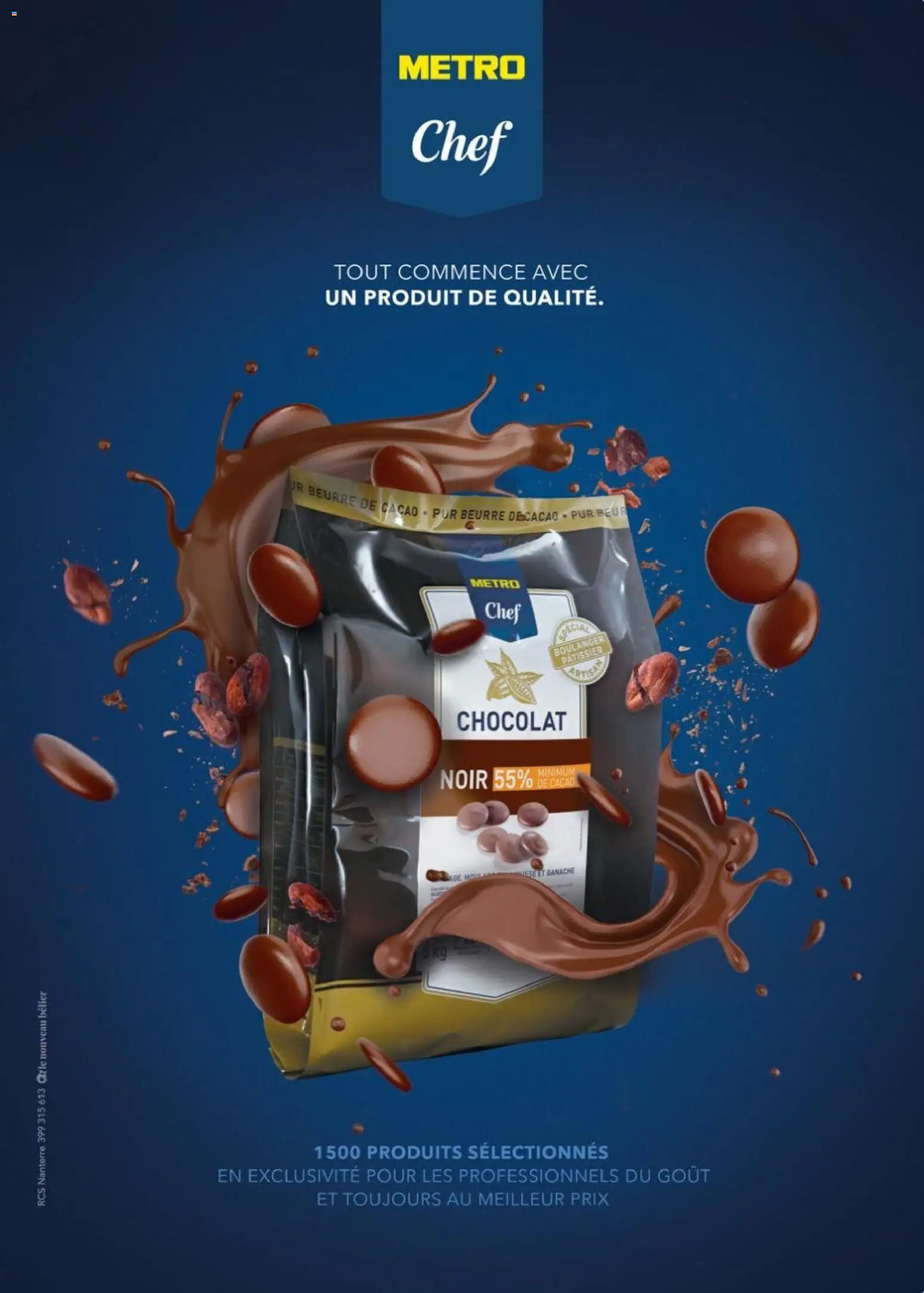 {H1} | Page: 59 | Produits: Beurre, Chocolat