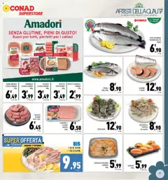 Anteprima del volantino SPIGOLA, 300g-500g valido a partire dal 08.10.2025 | Pagina: 11