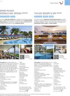 TUI Prospekt  Asien, Afrika, Orient & Indischer Ozean 2025/26 	 ab 01.11.2025 gültig | Seite: 57