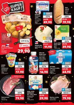 Náhled letáku Kaufland leták od 17.12.2025 | Strana: 2