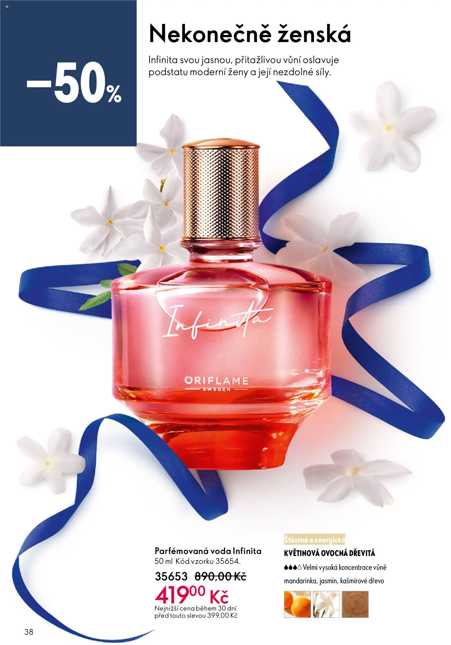 Oriflame katalog č.17/2025 od 03.12.2025 | Strana: 38