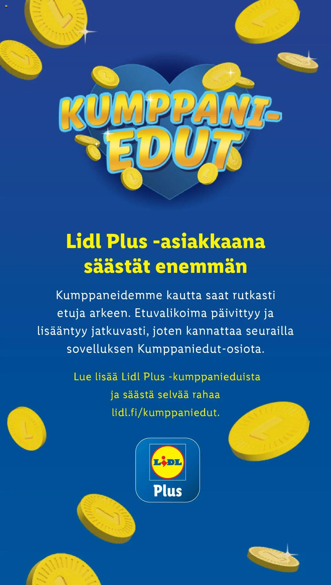 Lidl tarjoukset – voimassa 11.09.2025 alkaen | Sivu: 33