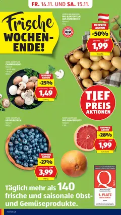 Hofer - Black Friday ab 14.11.2025 gültig | Seite: 4