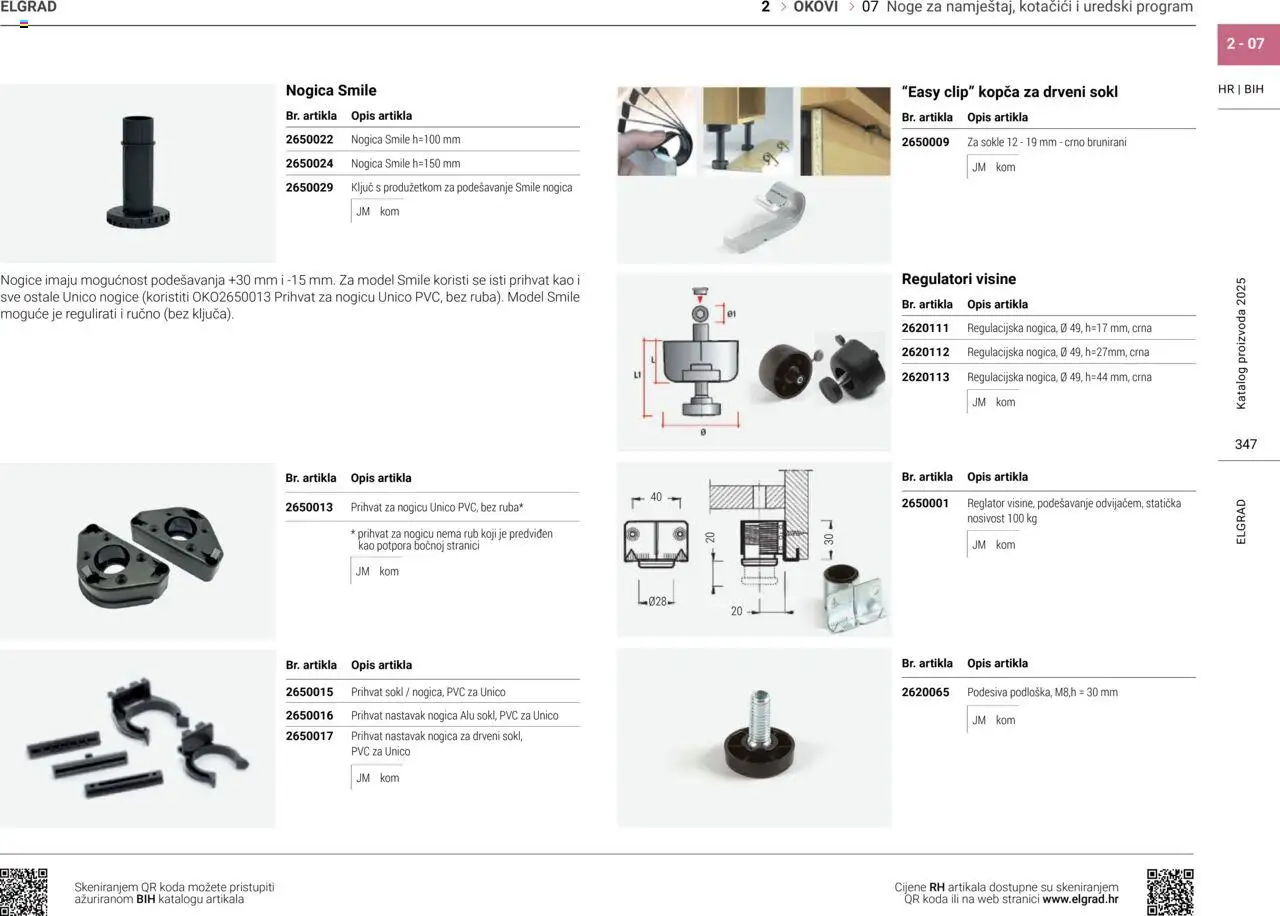 Elgrad katalog | vrijedi od 06.10.2025 | Stranica: 4