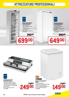 Anteprima del volantino Volantino Metro	 valido a partire dal 19.02.2026 | Pagina: 33