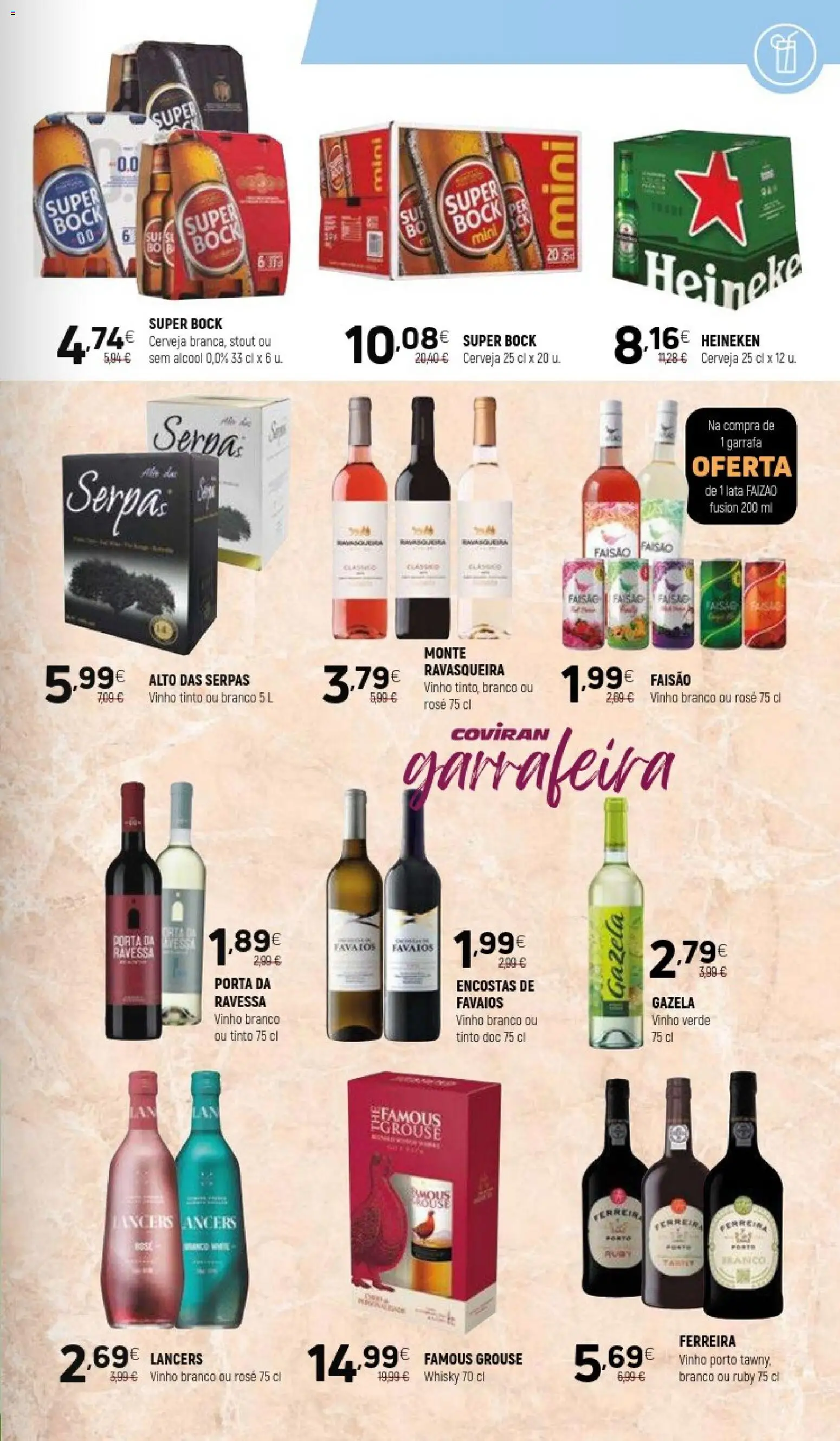 Coviran folheto │ válido de 10.02.2026 | Página: 17