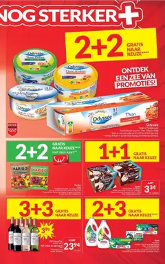  | Pagina: 3 | Producten: La, Wasmiddel, Koffie, Chocolade
