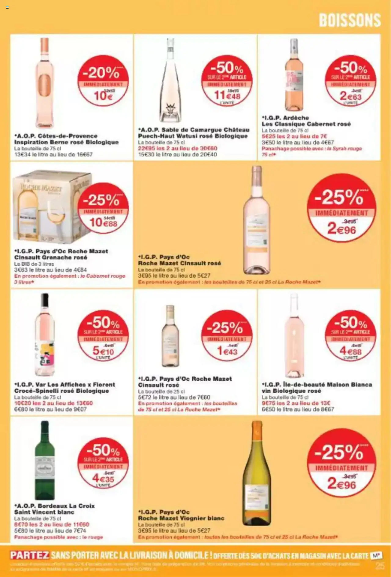  | Page: 25 | Produits: Vin