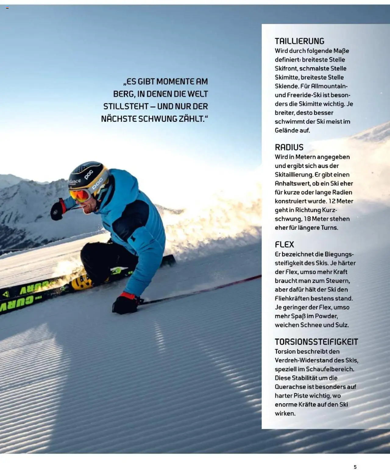 Sport2000 Prospekt Home of Schnee erleben – gültig ab 23.09.2025 | Seite: 5 | Produkte: Ski