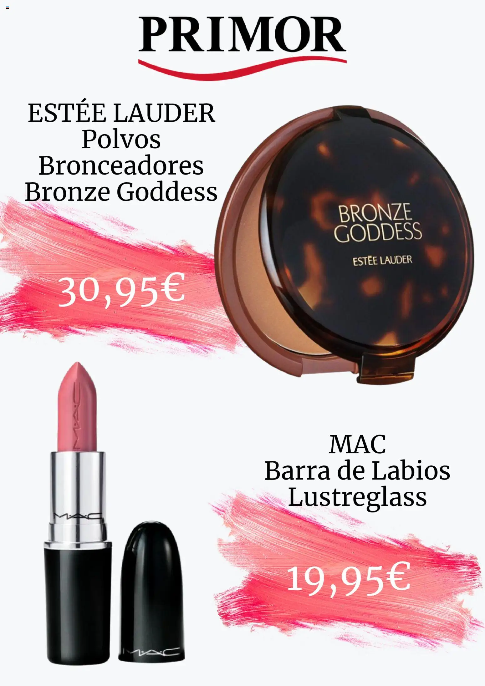 Primor folleto │ válido desde el 11.04.2026 | Página: 4 | Productos: Barra de labios