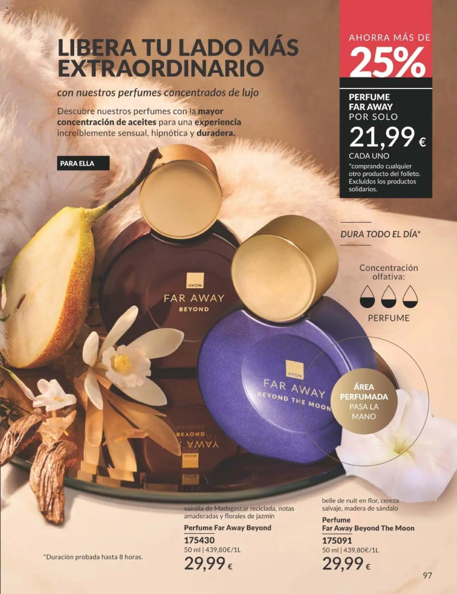 Catálogo AVON campaña 3 │ válido desde el 01.03.2026 | Página: 103 | Productos: Perfume