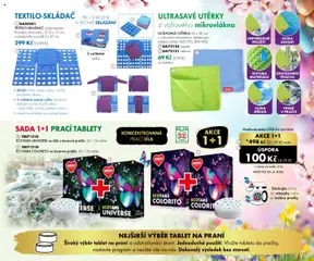 Dedra leták platný od 01.02.2026 | Strana: 53 | Produkty: Práčky, Tablet