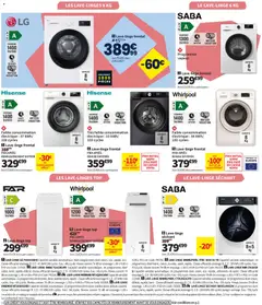 Conforama - Prévisualisation de Conforama catalogue valide à partir de 23.12.2025 | Page: 40