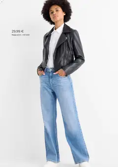 C&A Prospekt 	 ab 02.02.2026 gültig | Seite: 14 | Produkte: Jeans