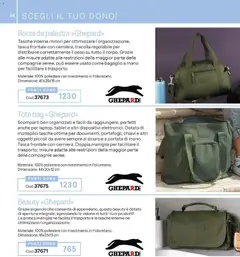 Anteprima del volantino Catalogo Stanhome číslo rok valido a partire dal 10.03.2026 | Pagina: 54 | Prodotti: Tablet, Borsa