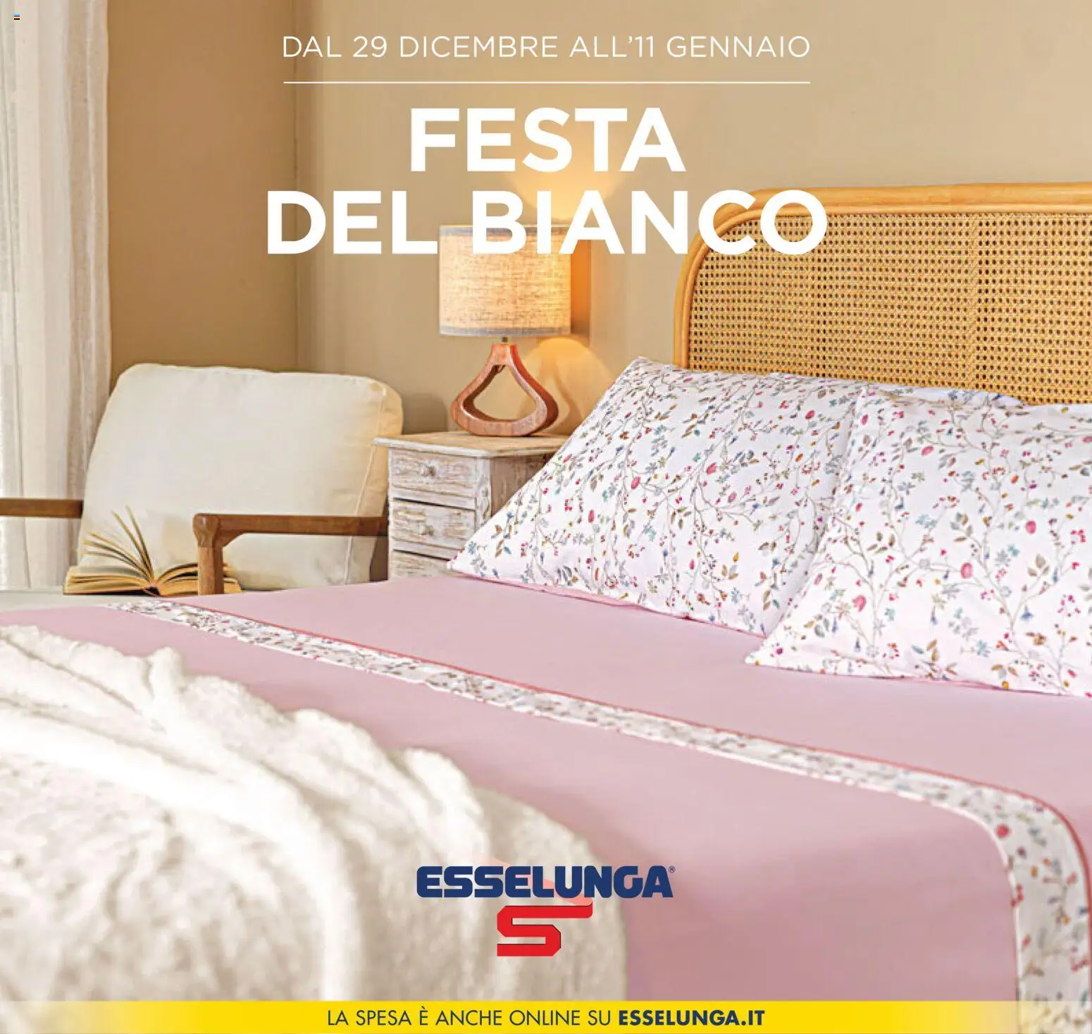 Volantino Esselunga S del 29.12.2025 | Pagina: 1