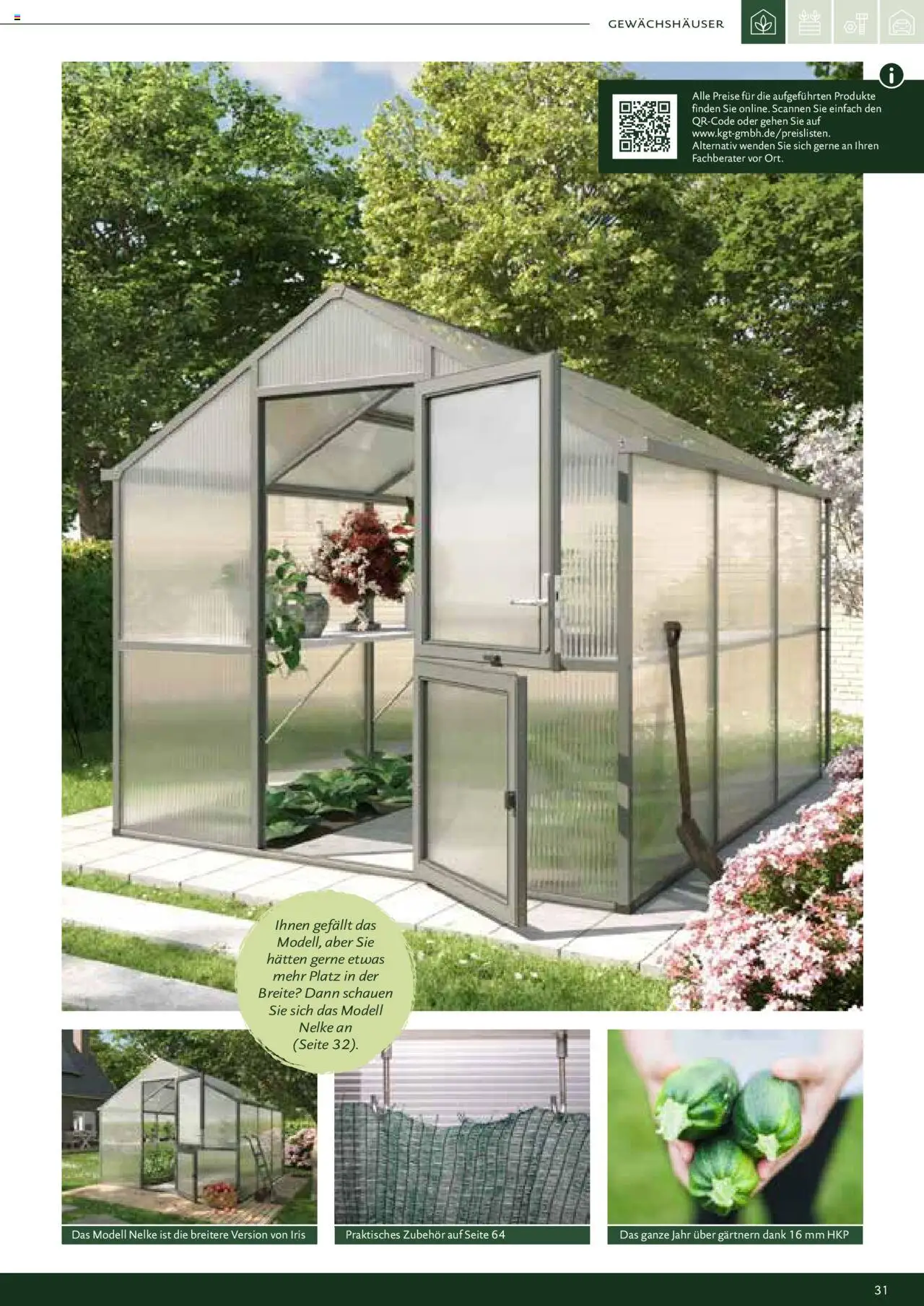 Dehner KGT – Kreative Gartentechnik gültig ab 04.02.2025 | Seite: 31