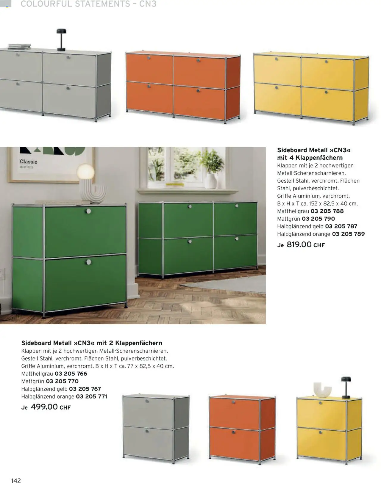 Tchibo Aktionen Herbst – gültig ab 24.09.2025 | Seite: 142 | Produkte: Sideboard