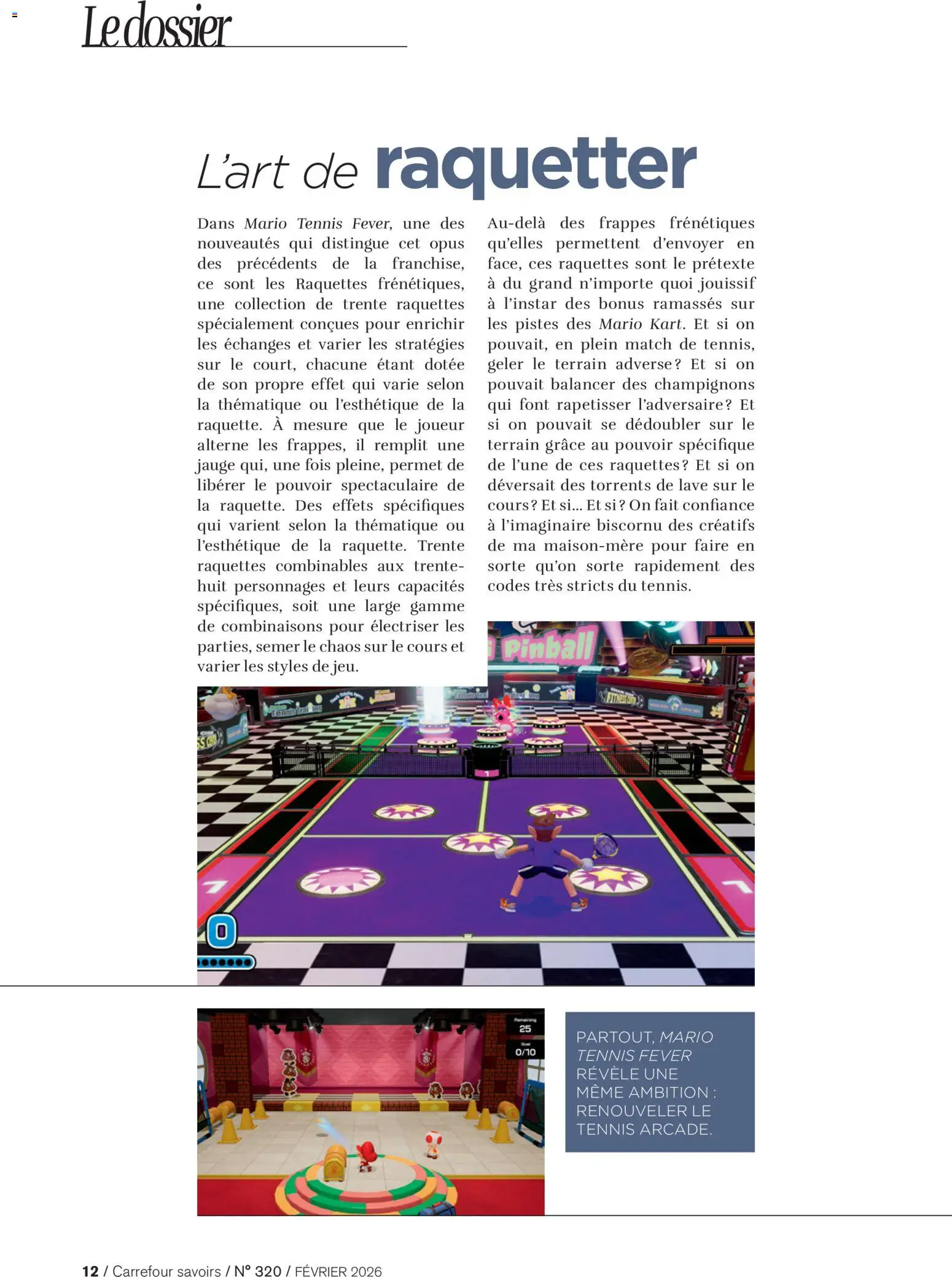 {H1} | Page: 12 | Produits: Joueur