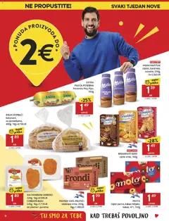 MILKA NAPITAK, classic, karamela, nolsette, 250g, 1l=5,56EUR - Pregled kataloga iz trgovine Konzum, vrijedi od 07.01.2026 | Stranica: 8 | Proizvodi: Mlijeko, Keks, Milka, Kakao