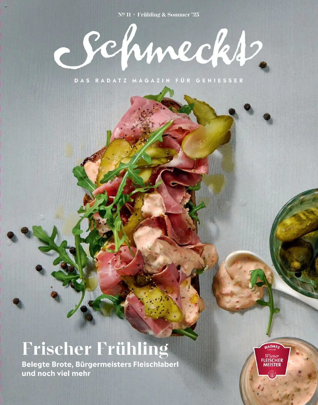 Radatz Schmeckt gültig ab 28.07.2025 | Seite: 1