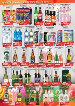 CBA Verex leták platný od 01.04.2026 | Strana: 2