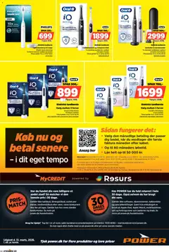 Power - Tilbudsavis gyldig fra 13.03.2026 | Side: 44