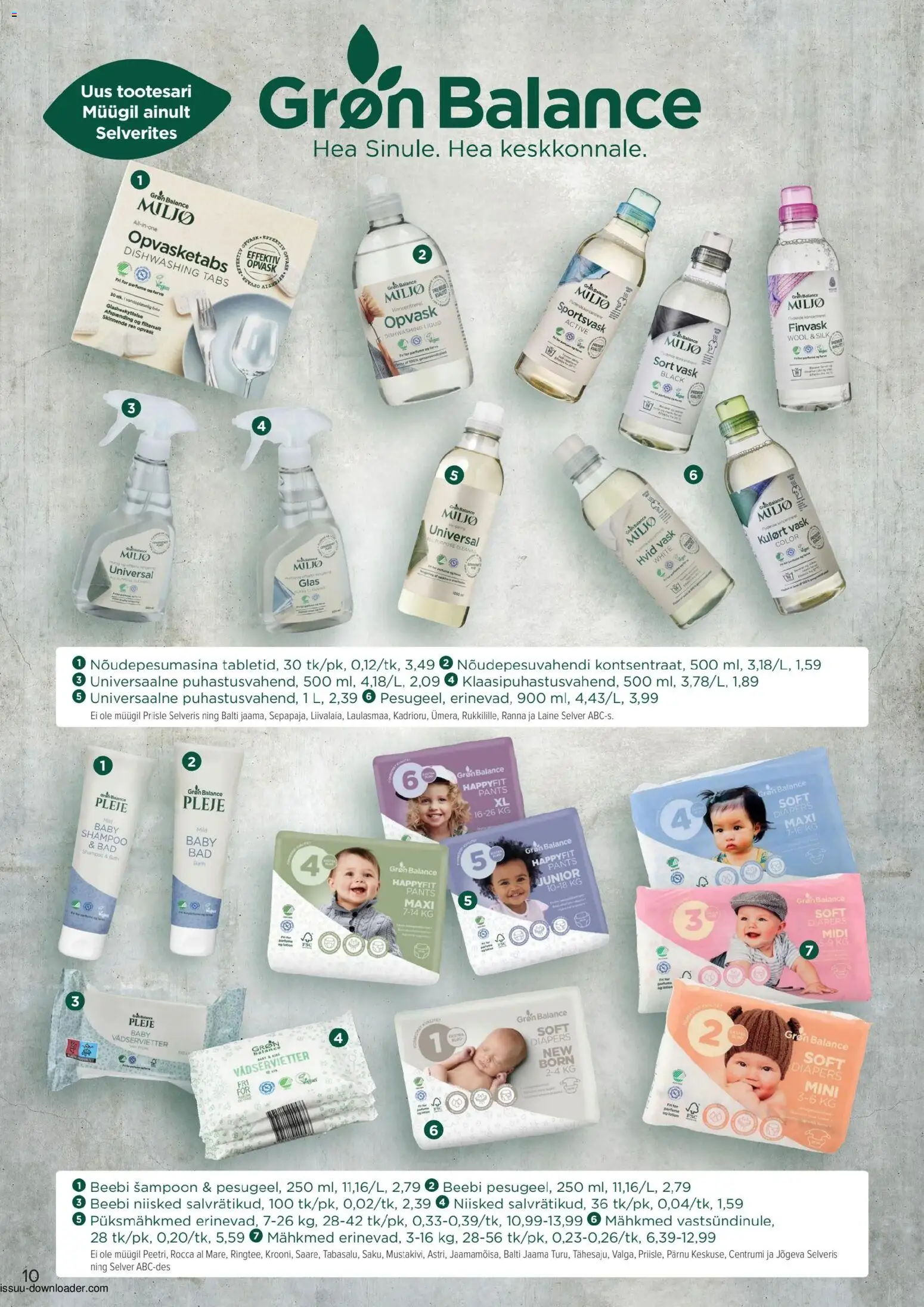 {H1} | Lehekülg: 10