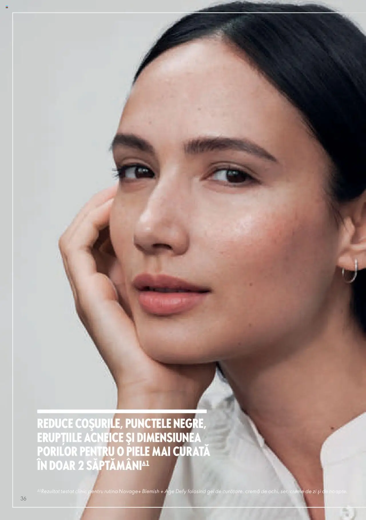 Oriflame catalog - Ghidul NOVAGE+ – valabil de la 01.03.2023 | Pagină: 36