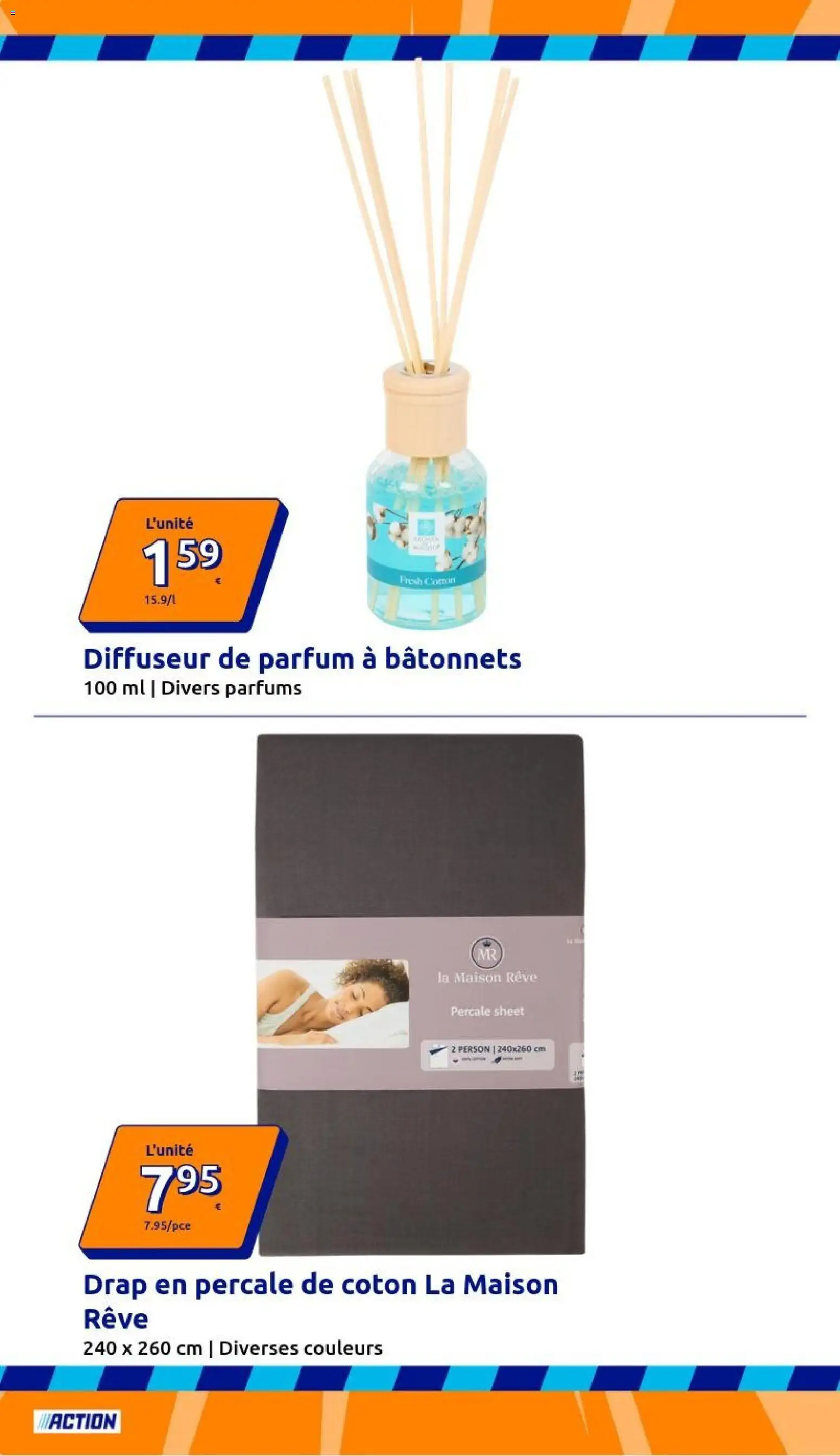 {H1} | Page: 14 | Produits: Coton, Parfum, Diffuseur