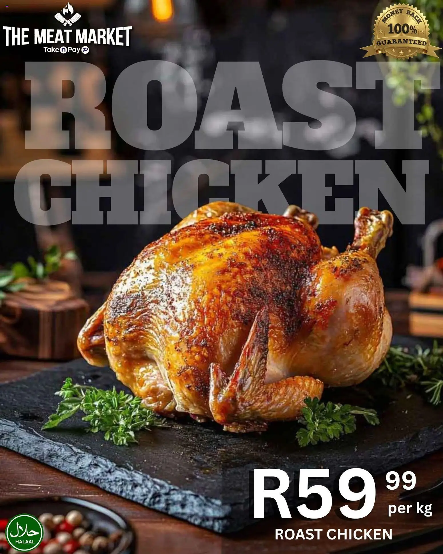 New Take n Pay catalogue – valid from 07.03.2026 | Page: 10 | Products: Chicken