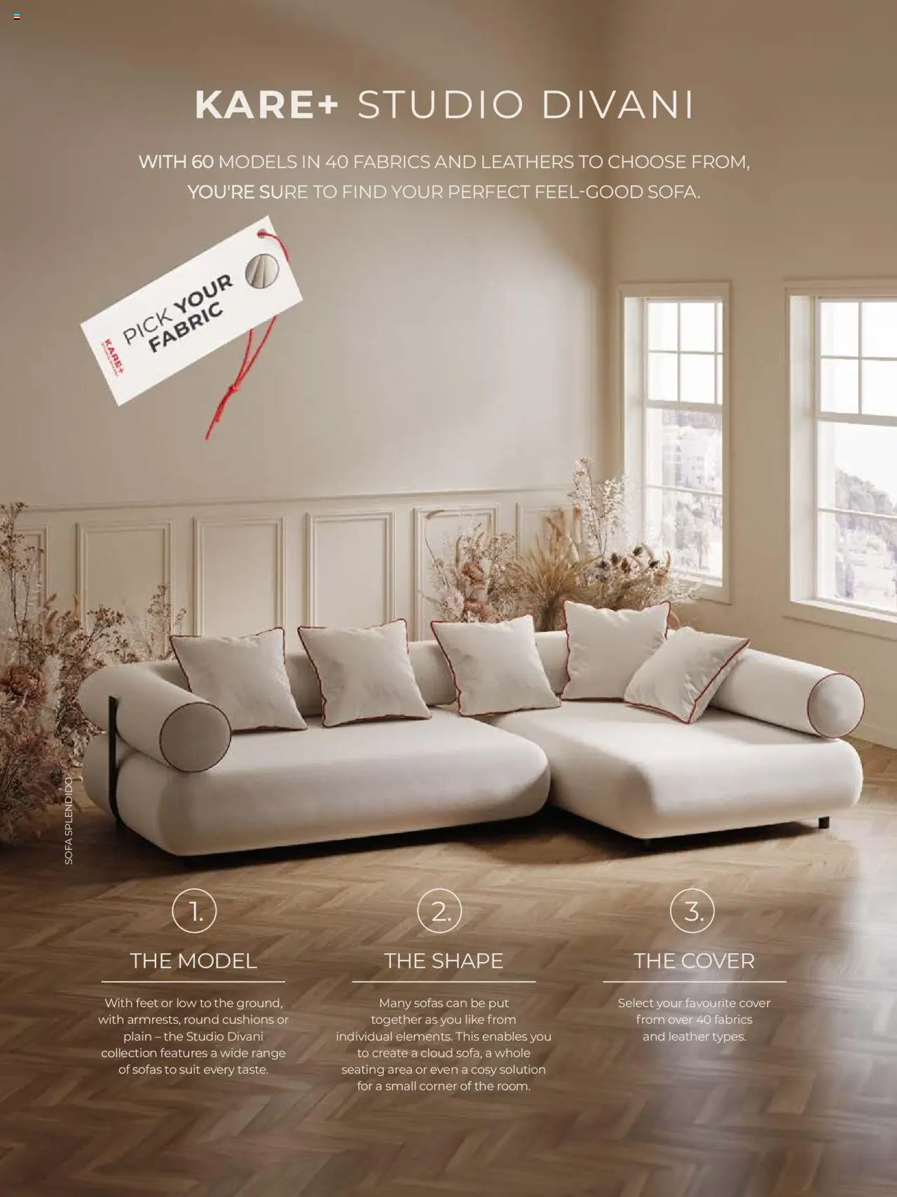 KARE Magazine 2025 – σε ισχύ από 01.01.2025 | Σελίδα: 30