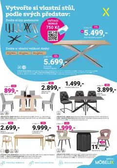Náhled letáku Möbelix leták od 12.01.2026 | Strana: 5