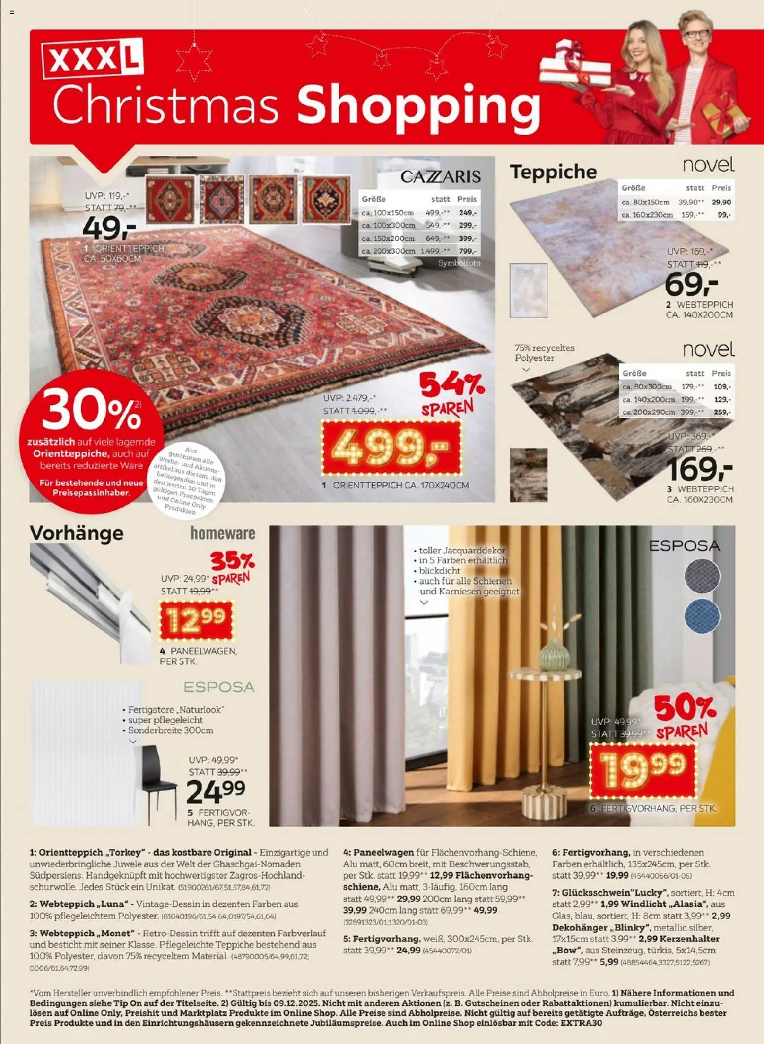 XXXLutz Prospekt aktuell gültig ab 02.12.2025 | Seite: 10