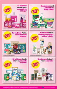 Katalog Bipa - Pregled kataloga iz trgovine Bipa, vrijedi od 30.10.2025 | Stranica: 17