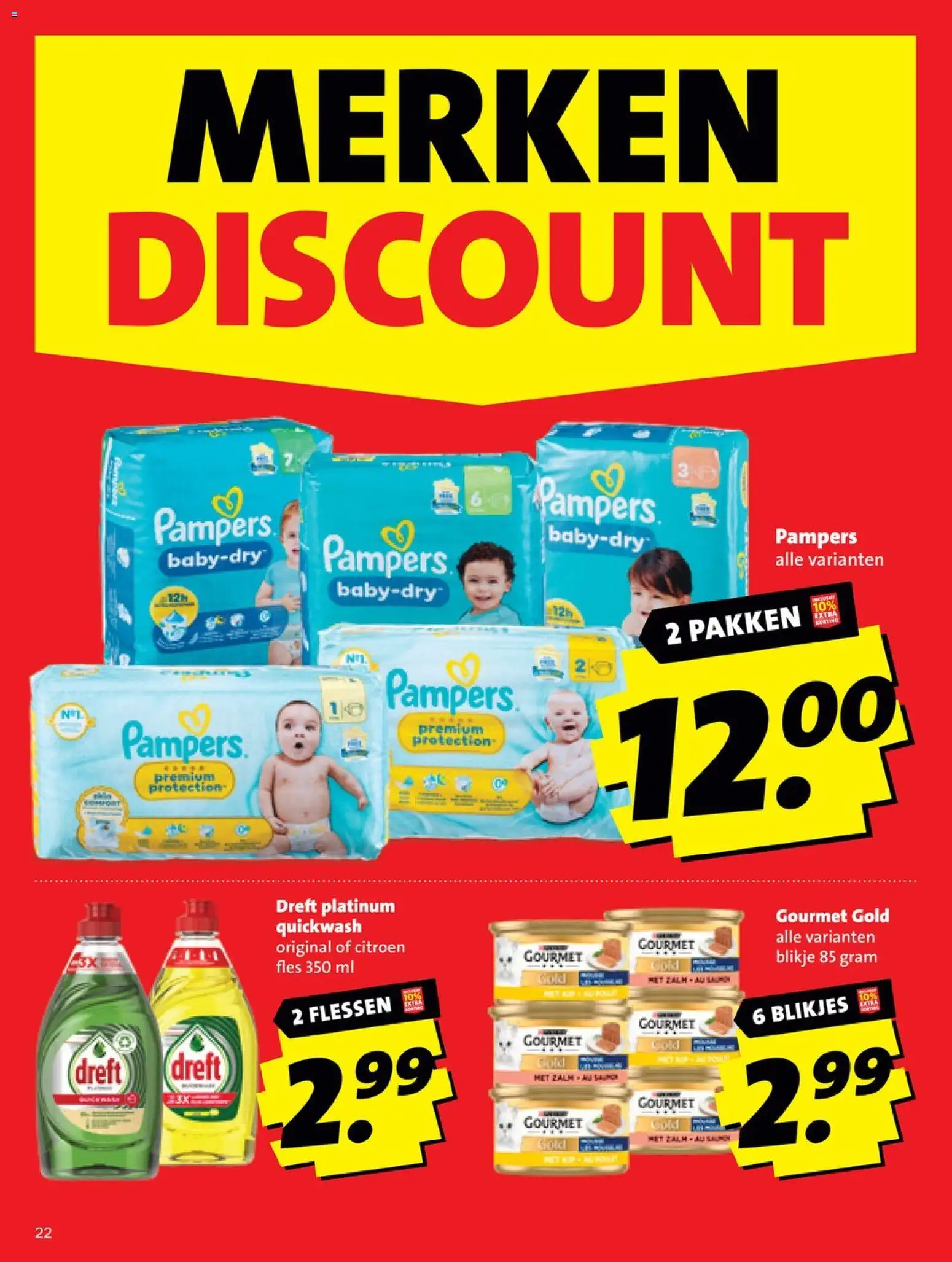 {H1} | Pagina: 22 | Producten: Citroen, Fles, Pampers