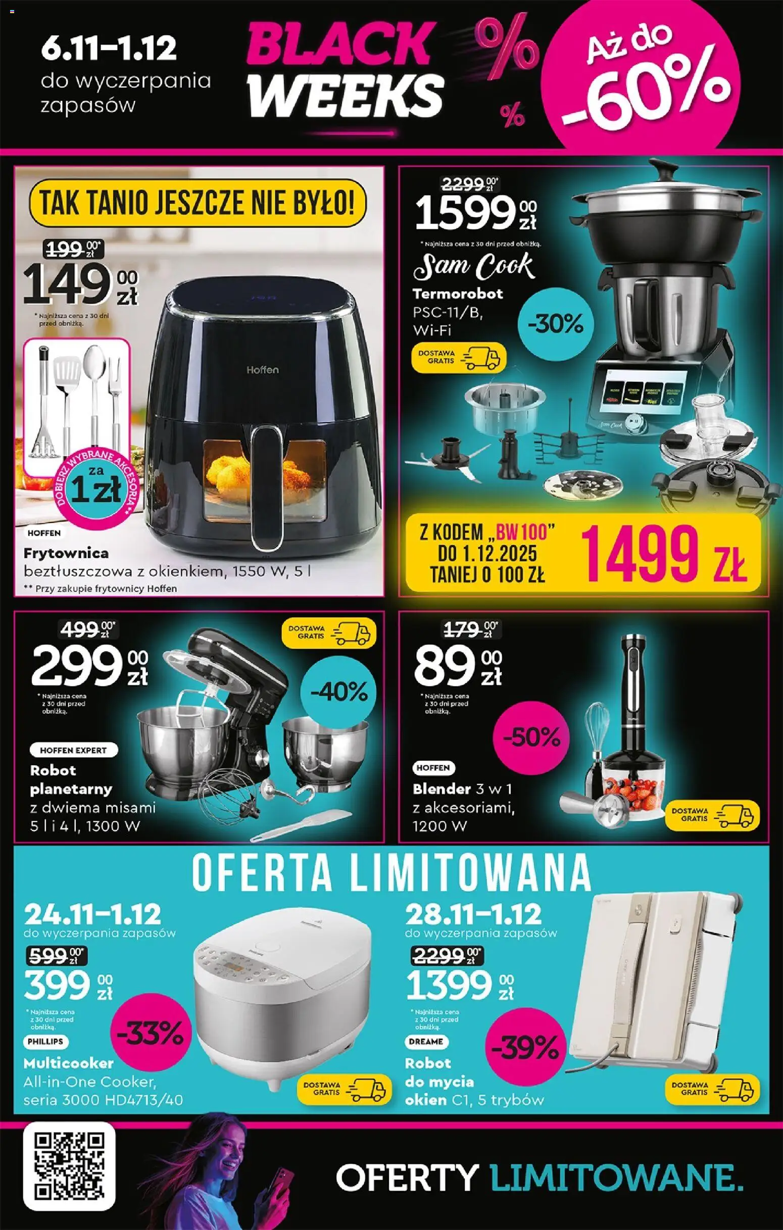 Biedronka Black Friday od 06.11.2025 | Strona: 4