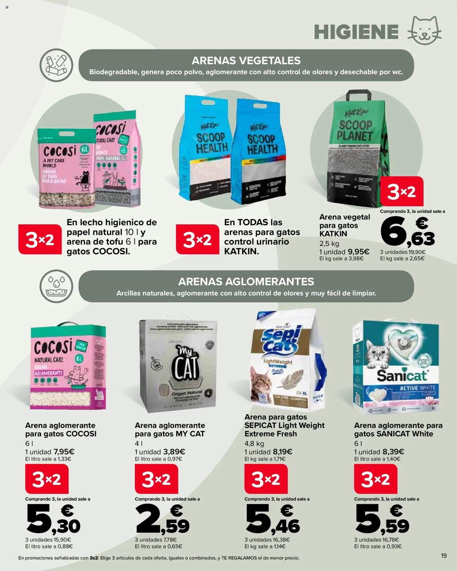 Carrefour folleto │ válido desde el 28.10.2025 | Página: 19 | Productos: Té